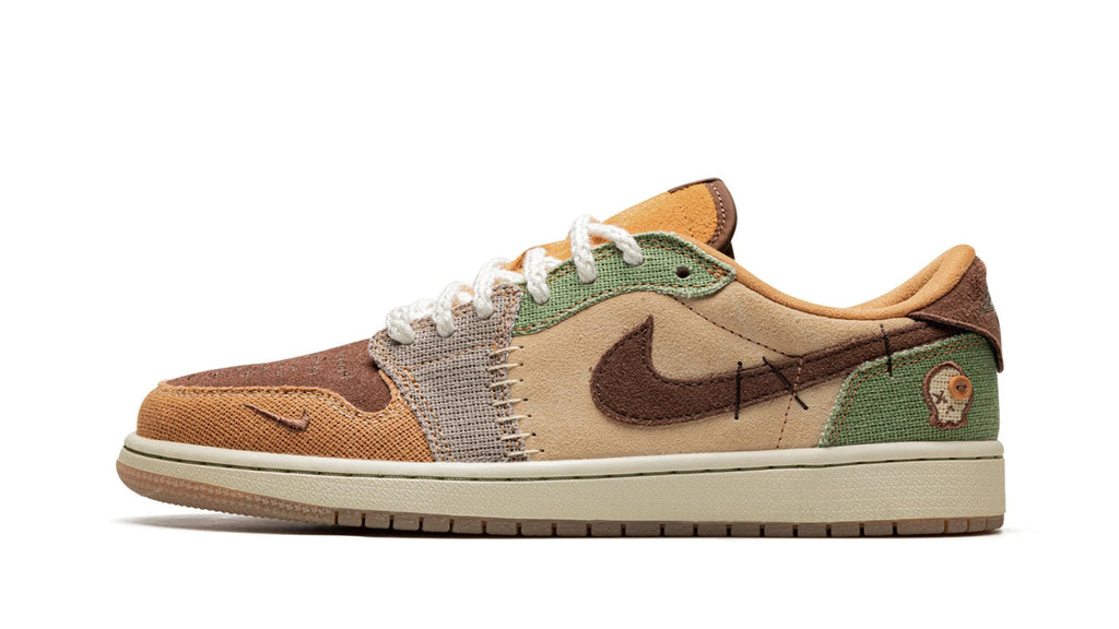 Air Jordan 1 Low OG "Zion Williamson - Voodoo"
